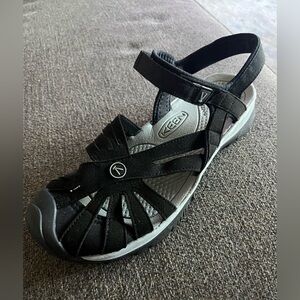 Keen Sandals Rose Adventure Hiking Water Shoes Adjustable Women’s 12